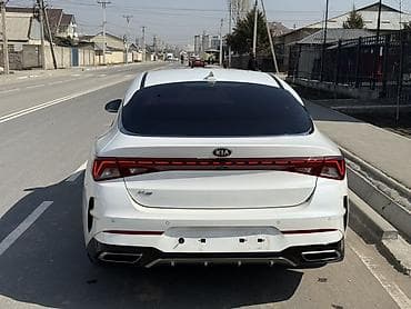 ford kuga: Kia K5: 2020 г., 2 л, Автомат, Газ, Лифтбек — 3