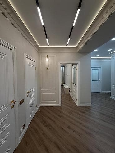 ts group: 3 комнаты, Асанбай мкр Агентство недвижимости, Без подселения, от 1 года, С мебелью полностью — 9