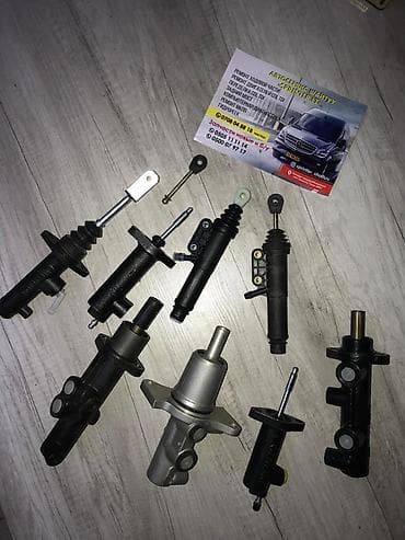 главный цилиндр сцепления цена: Главный цилиндр 
Сцепления 
Тормозной 
Рабочий 
Все види есть — 1