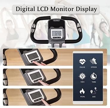 вело треножер: Үй үчүн ыңгайлуу велотренажёр TRION⚡️ ⚙️ Түрү: горизонталдуу, арка — 3