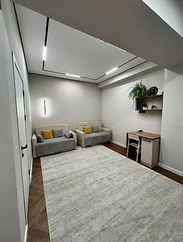 52: 2 комнаты, 52 м², Элитка, 3 этаж, Дизайнерский ремонт — 5