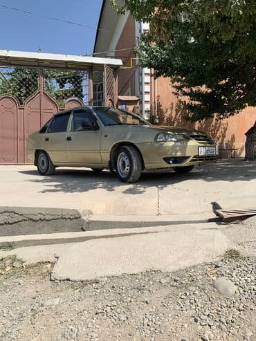 коробка нексия 1: Daewoo Nexia: 2011 г., 1.5 л, Механика, Бензин — 2