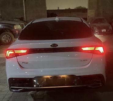 Kia K5: 2021 г., 1.6 л, Автомат, Бензин, Седан — 6