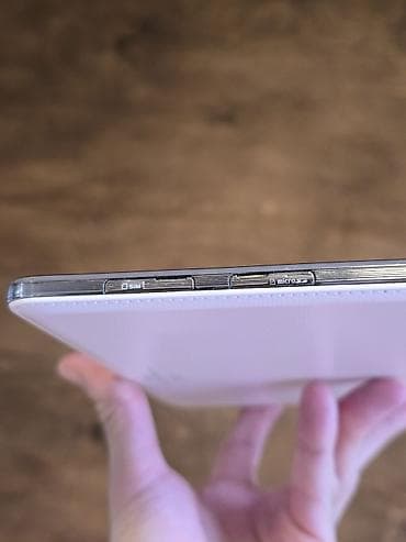 galaxy tab a8: Планшет, Samsung, 10" - 11", 3G, Детский цвет - Белый — 8