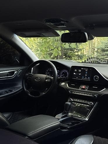 приора матор: Hyundai Grandeur: 2018 г., 2.4 л, Автомат, Бензин, Седан — 7