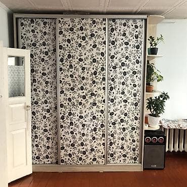 кухынный угалок: Купе шкаф, Камтылган, ЛДСП — 8