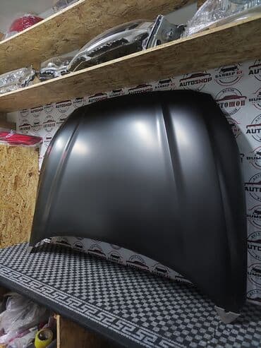 Капот Hyundai, Новый, Аналог