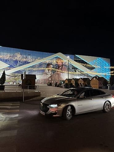 малибу диски: Chevrolet Malibu: 2019 г., Бензин, Седан — 2