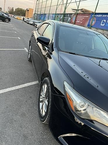 форестер 2016: Toyota Camry: 2016 г., 2.5 л, Автомат, Бензин, Седан — 6