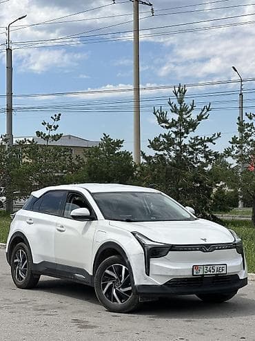 kia электромобиль: BYD : 2022 г., Электромобиль, Кроссовер — 4