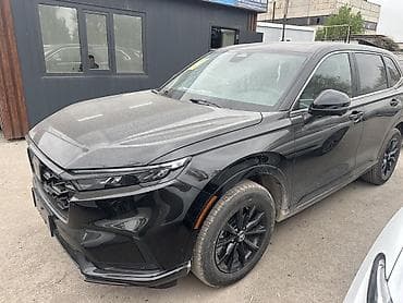 рейлинк: Honda CR-V: 2026 г., 2 л, Автомат, Гибрид, Кроссовер — 2