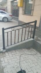 мини цех ищет работу: Ученики сварщика учим и платим за работу учим делать навесы любой вид — 14