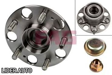 cf4: Задняя правая Ступица Honda 2000 г., Новый, Аналог, Япония — 1