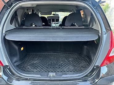 жазз ош: Honda Jazz: 2006 г., Автомат, Бензин, Хэтчбэк — 6