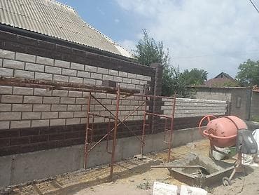 парикмахер аренда: Кладка пескоблока Гарантия, Бесплатная консультация, Монтаж Больше 6 лет опыта — 9