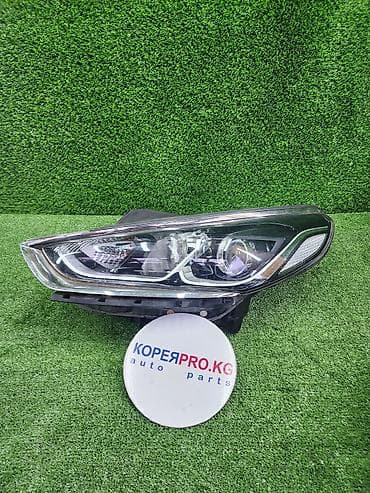 ГБО: Передняя левая фара Hyundai Оригинал — 1