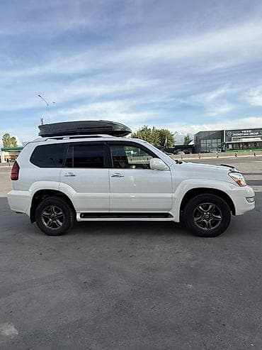 Lexus: Lexus GX: 2008 г., 4.7 л, Автомат, Газ, Жол тандабас — 4