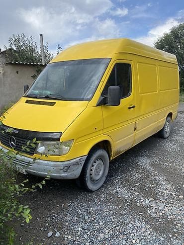 sprinter 2016: Легкий грузовик, Mercedes-Benz, Б/у — 1