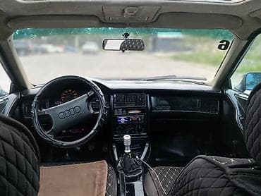 ауди 80 матор: Audi 80: 1989 г., 1.8 л, Механика, Бензин, Седан — 7