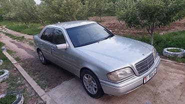 абс мерс: Mercedes-Benz C-Class: 1994 г., 1.8 л, Механика, Бензин, Седан — 2