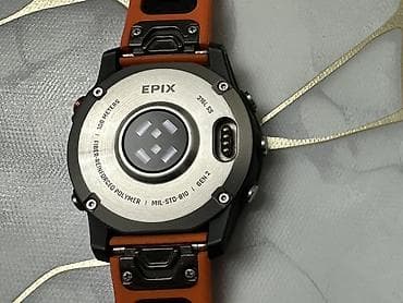 tab a: Garmin Epix (Gen 2) 47 мм — премиальные мультиспортивные смарт‑часы — 2