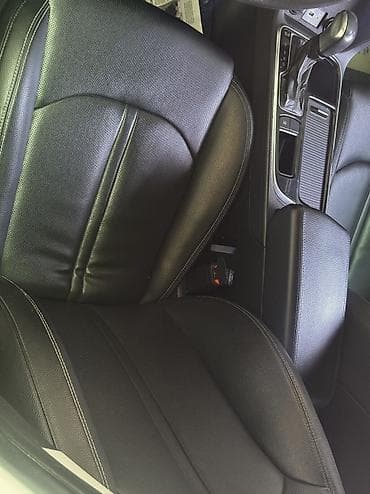 шеврале импала: Hyundai Sonata: 2017 г., 2 л, Автомат, Бензин, Седан — 10