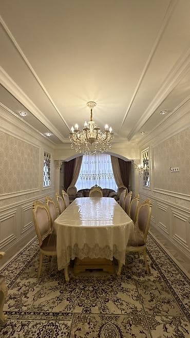 Квартиры: 3 комнаты, 116 м², Элитка, 14 этаж, Дизайнерский ремонт — 10