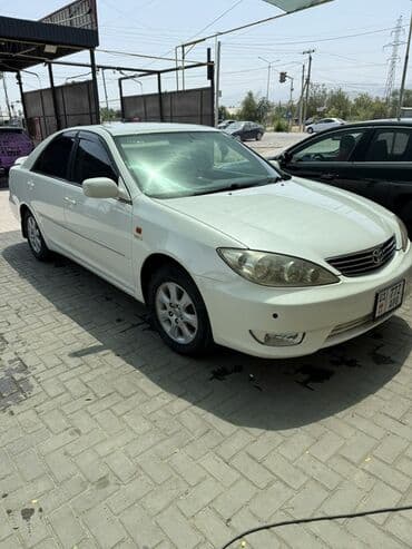 купить авто ваз 21099: Toyota Camry: 2005 г., 2.4 л, Автоматические, Бензин, Седан — 1