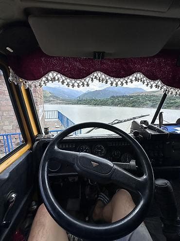 Транспорт: Жүк ташуучу унаа, Камаз, Стандарт — 7