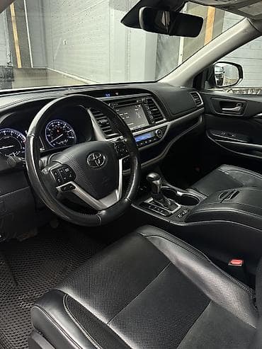 prius plus: Toyota Highlander: 2019 г., 3.5 л, Автомат, Бензин, Кроссовер — 9