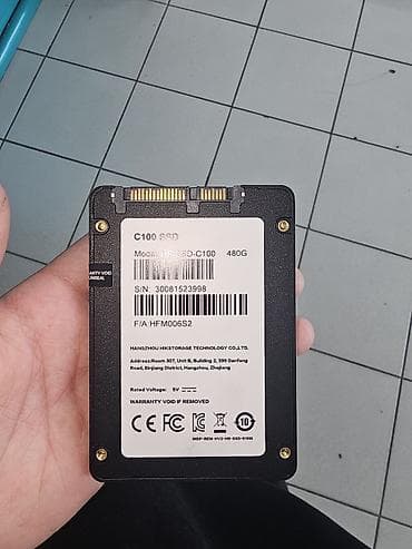Техника и электроника: Накопитель для ПК, Новый, Hikvision, SSD, 512 ГБ, 2.5", Для ПК — 2