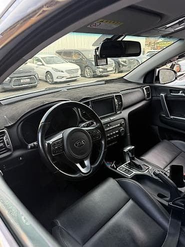 oc.lg: Kia Sportage: 2018 г., Автомат, Кроссовер — 5