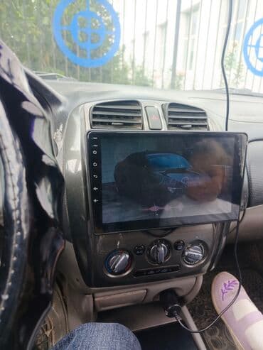 скутера макси: Mazda 323: 2003 г., 2 л, Механика, Дизель, Хэтчбэк — 1