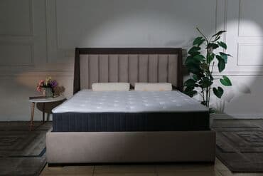 размер пододеяльника евро: Шикарная кровать Мишель — 2