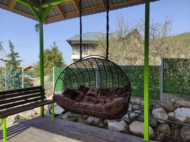 качели для сада: Садовые качели — 9