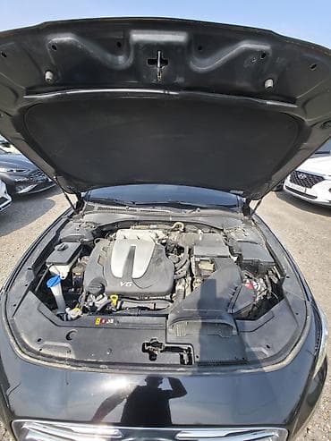 hyundai maxcruz: Hyundai Grandeur: 2019 г., 3 л, Автомат, Газ, Седан — 6