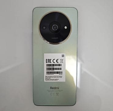 Redmi, Redmi A3x, Б/у, 64 ГБ, цвет - Зеленый at lalafo.kg Redmi, Redmi A3x, Б/у, 64 ГБ, цвет - Зеленый