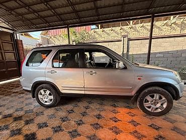 Honda CR-V: 2003 г., 2 л, Механика, Бензин, Кроссовер — 8