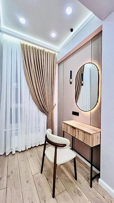 куплю квартира бишкек: 2 комнаты, 64 м², Элитка, 6 этаж, Евроремонт — 8