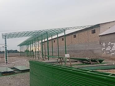 Навес арка кылабыз арзан жана тнз сапатту — 3