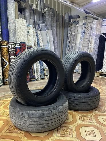 Шины 225 / 60 / R 16, Лето, Комплект, Легковые, Hankook — 3