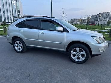 легаси 2000: Lexus RX: 2005 г., 3.3 л, Автомат, Бензин, Кроссовер — 4