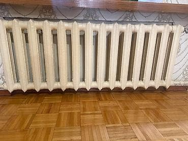Тазалоочу техника: Радиаторы отопления 500 секций — 2