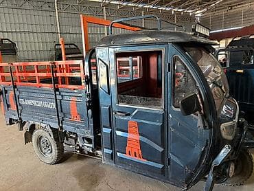 cr v rm: Легкий грузовик, Стандарт — 3