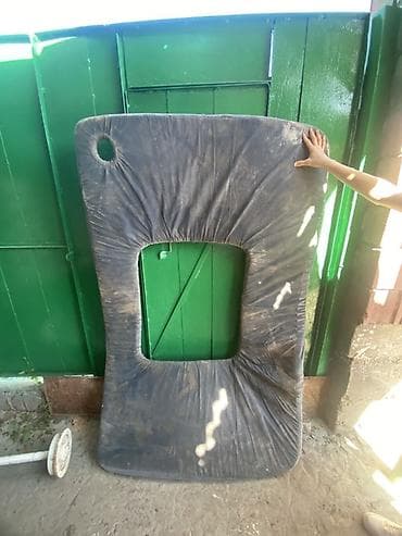 диска на макси: Будка MAN, Б/у — 6