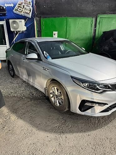 стартер киа к5: Kia K5: 2020 г., Газ, Седан — 6