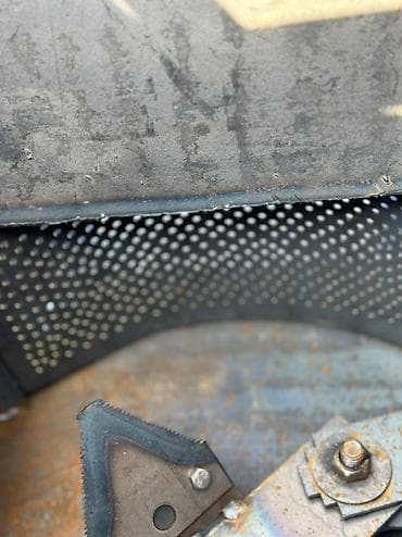 russmash: Дробилка/измельчитель «Илбирс» для зерна и грубых кормов Однофазный — 4