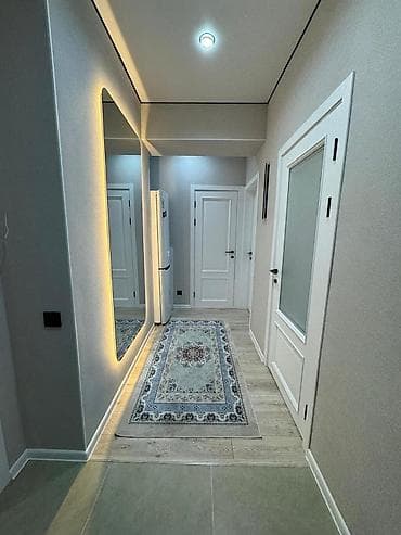 1 комната, 42 м², Элитка, 10 этаж, Дизайнерский ремонт at lalafo.kg 1 комната, 42 м², Элитка, 10 этаж, Дизайнерский ремонт