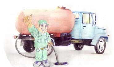 Реклама, печать: Откачка Канализации канализация чистка засоров Откачка септиков ям — 3