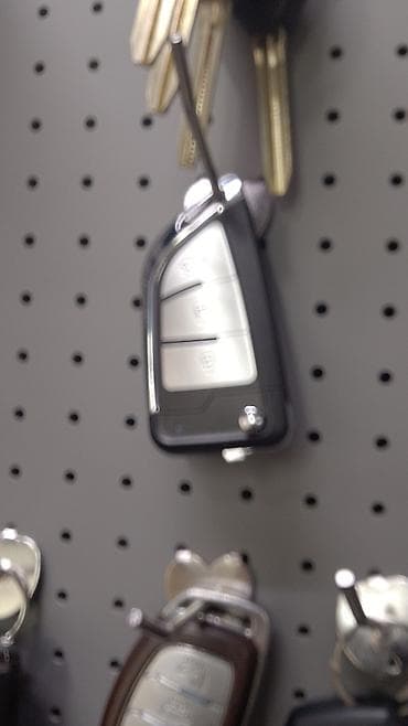 the one: Изготовление автомобильных ключей любой сложности. Делаю ключи с чипом — 2